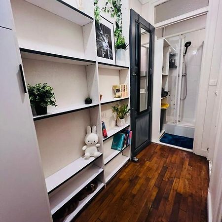 Appartement In Heart Of פריז מראה חיצוני תמונה