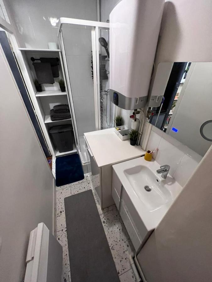Appartement In Heart Of פריז מראה חיצוני תמונה