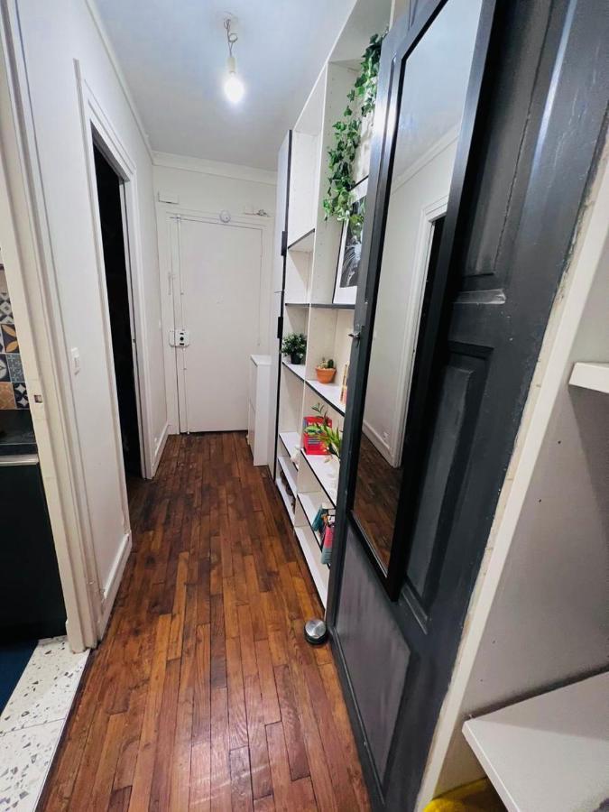 Appartement In Heart Of פריז מראה חיצוני תמונה