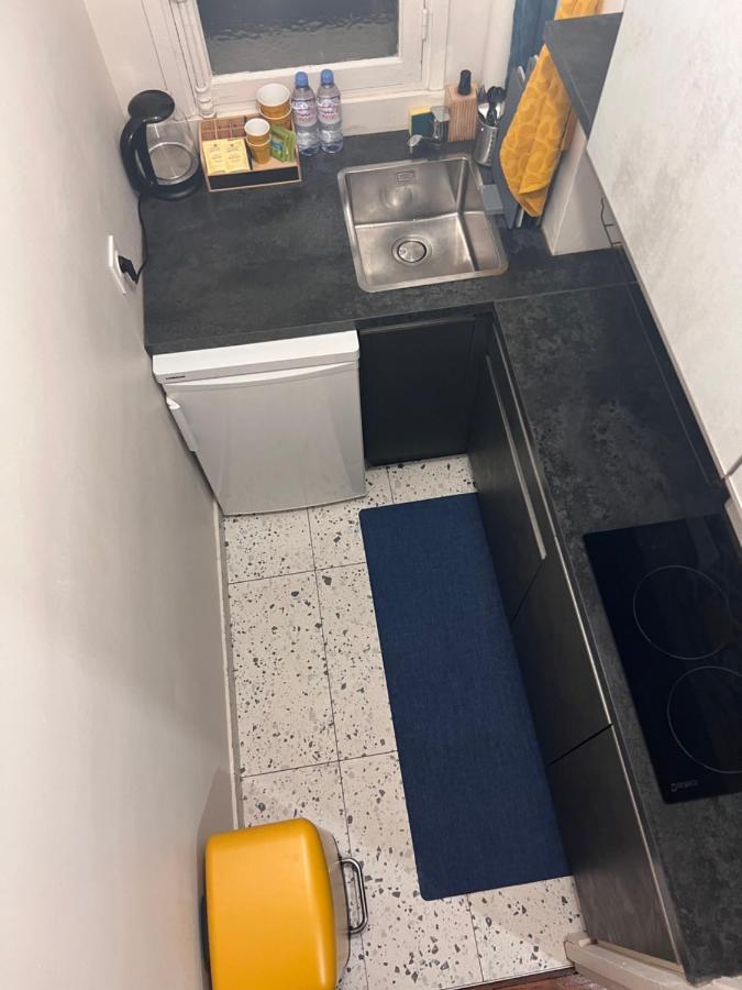 Appartement In Heart Of פריז מראה חיצוני תמונה